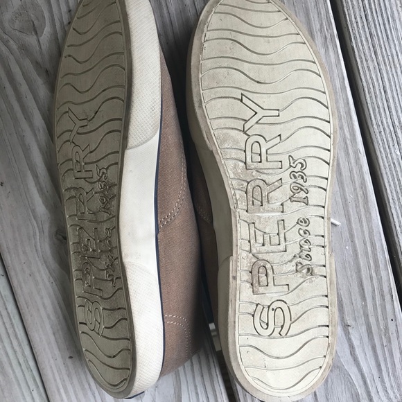 Memory foam Sperry’s - Picture 4 of 5